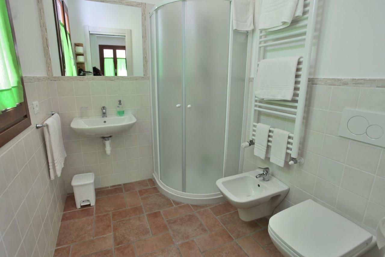 Camera Matrimoniale con Bagno Privato