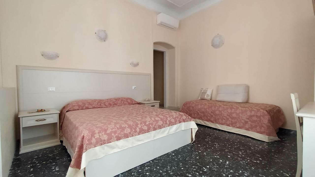 Triple Room with Balcony