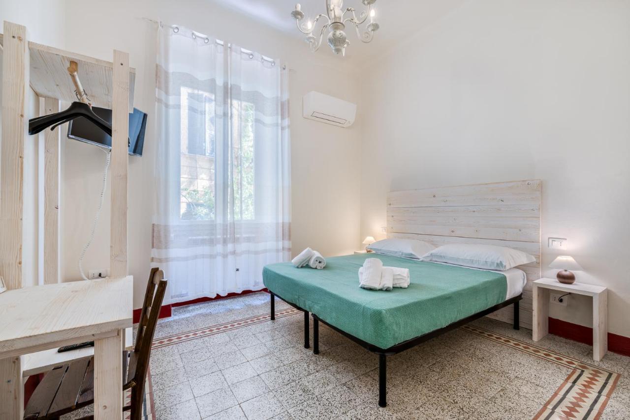 Chambre Double avec Salle de Bains Commune