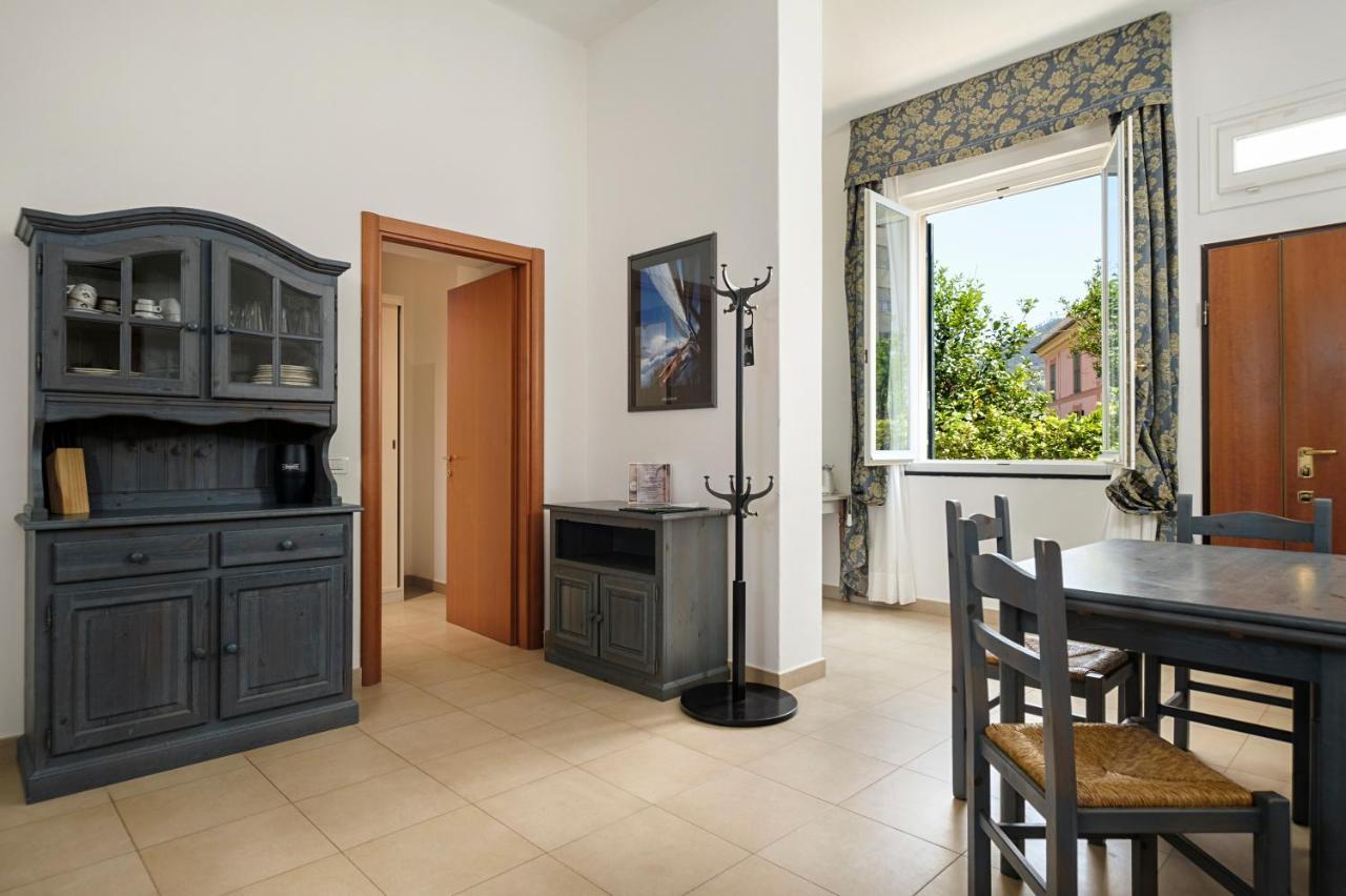 Appartamento con Vista Giardino