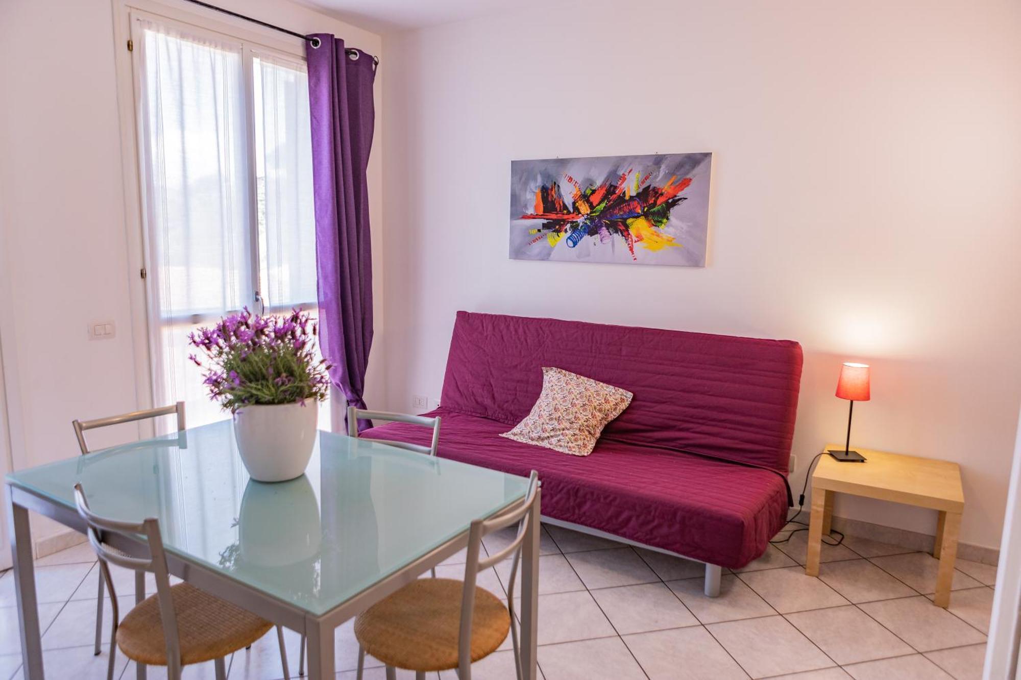 Apartment Terrace