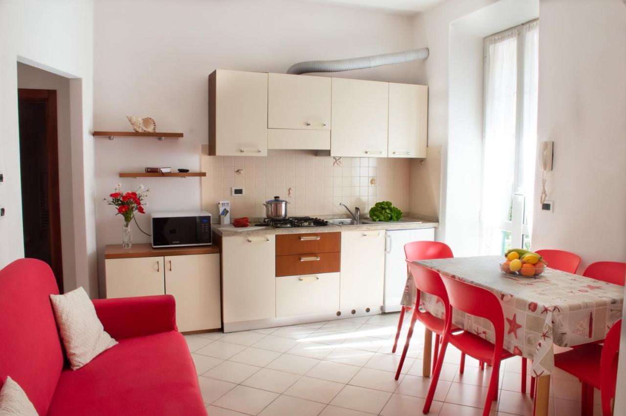 Apartment Terrace