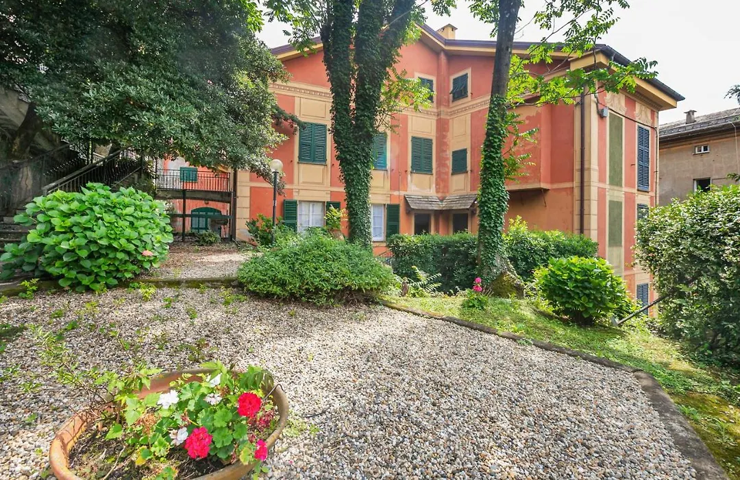 Guesthost - Camogli Apartment A 200M Dal Mare-1