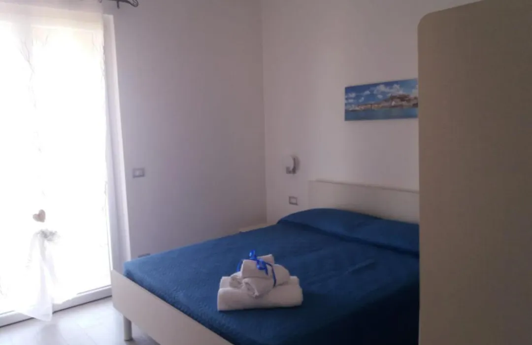 B&B Tra Cielo E Mare-1