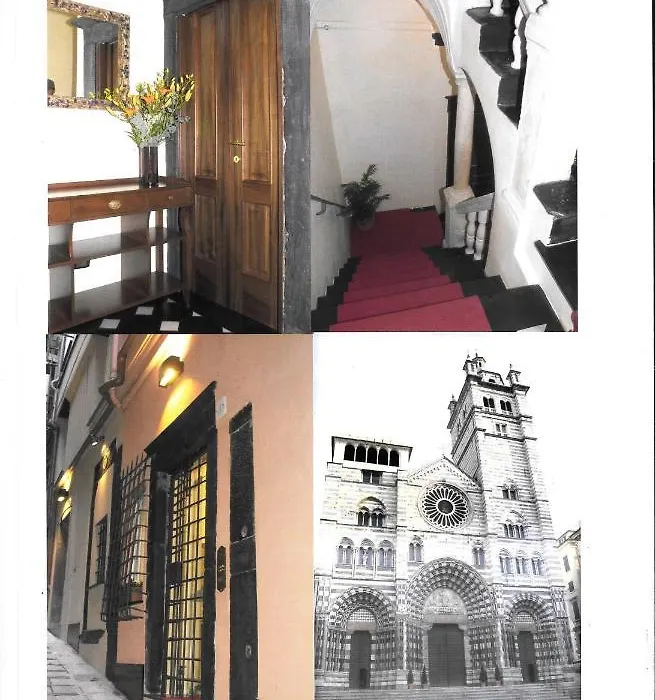 Affittacamere Bed&Breakfast San Lorenzo-1