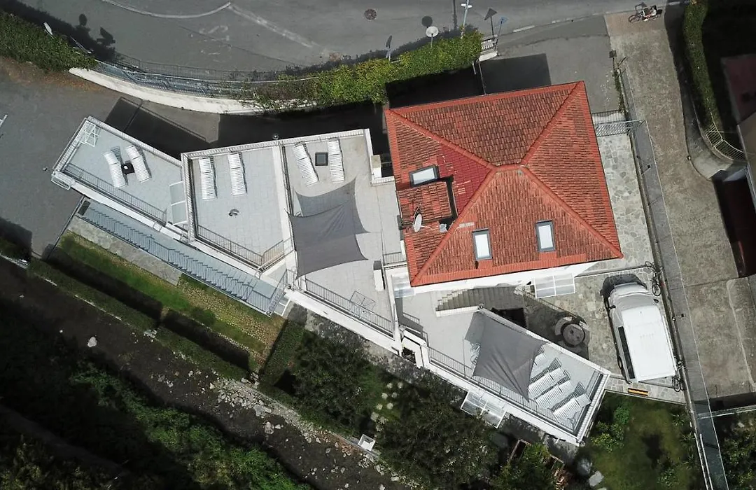 Bed&Breakfast 4U PARCHEGGIO INTERNO-1