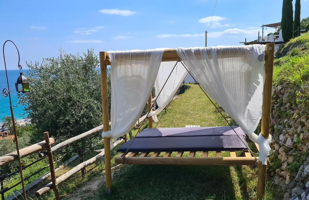 Soqquadro Art&Relax - Spotorno (SV) Sea View-1
