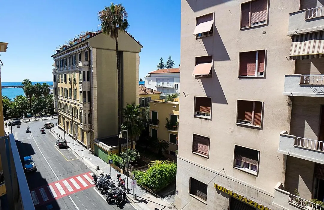 The Siva Apartments - Via Fiume, 29-1