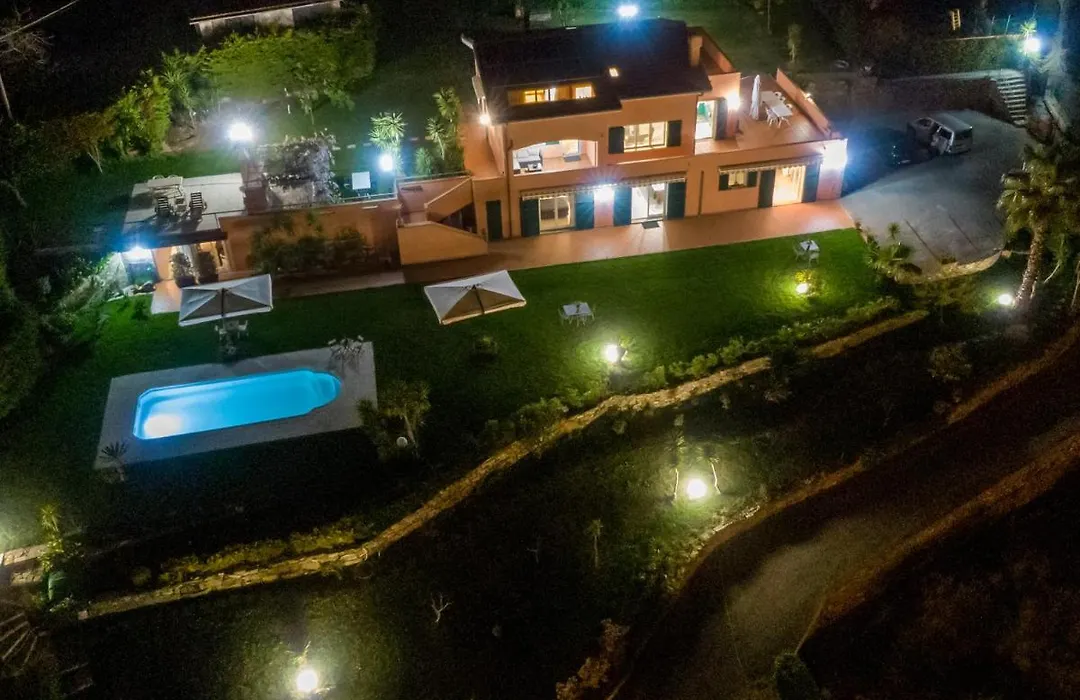 Villa Maddalena Sanremo-1