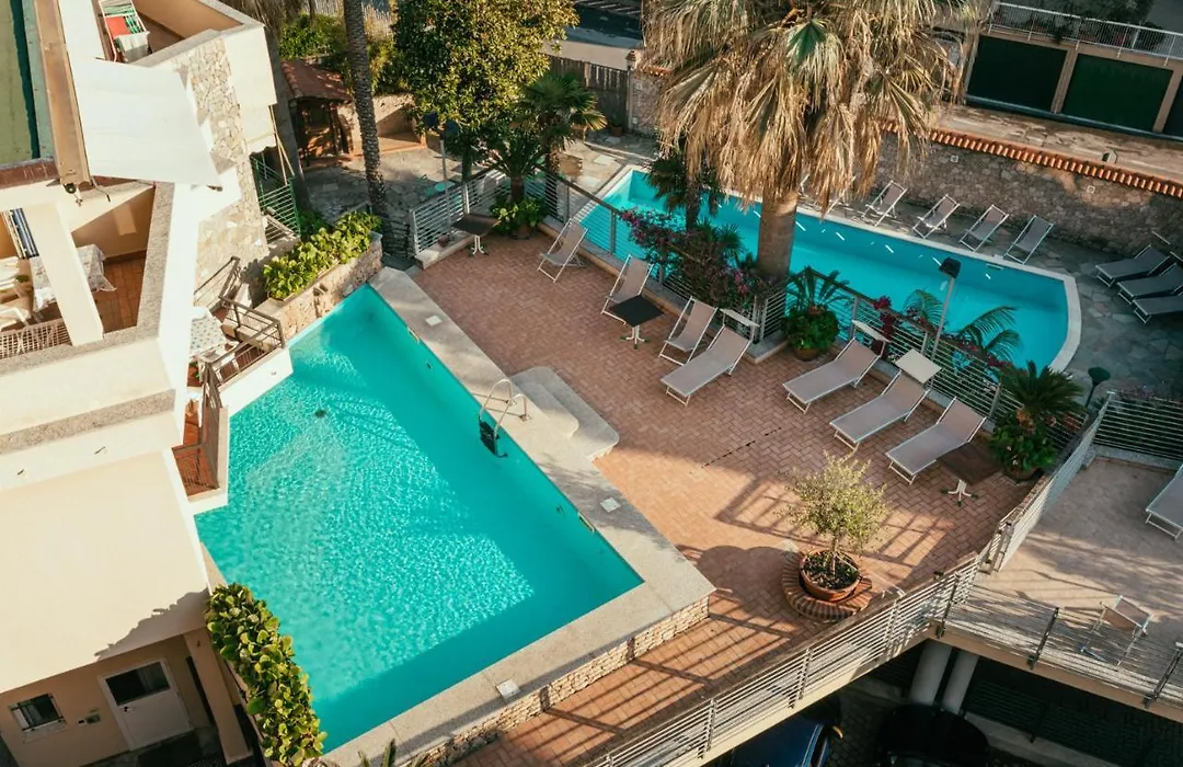 Hotel Residence La Palma-1