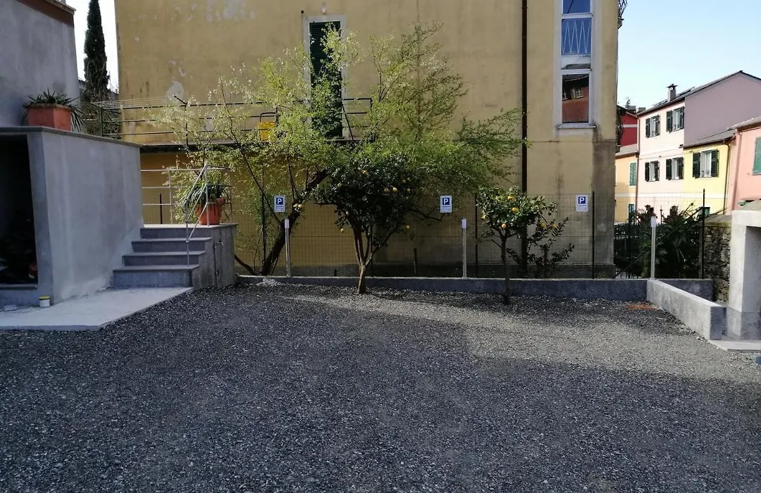 Affittacamere L'Orto Dei Nonni-1