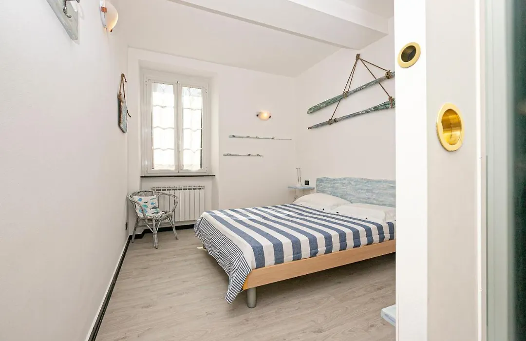 Cozy House Boccadasse By The Sea In Genova-1