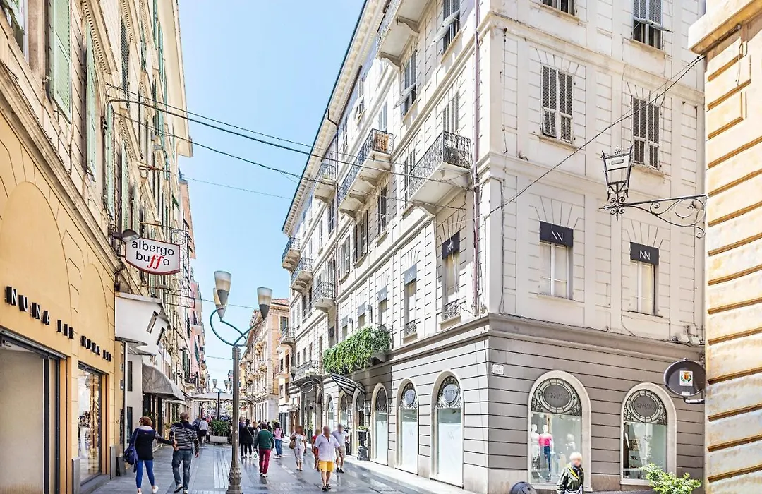 Gaudio Flat Near Ariston Theater By Wonderful Italy-1