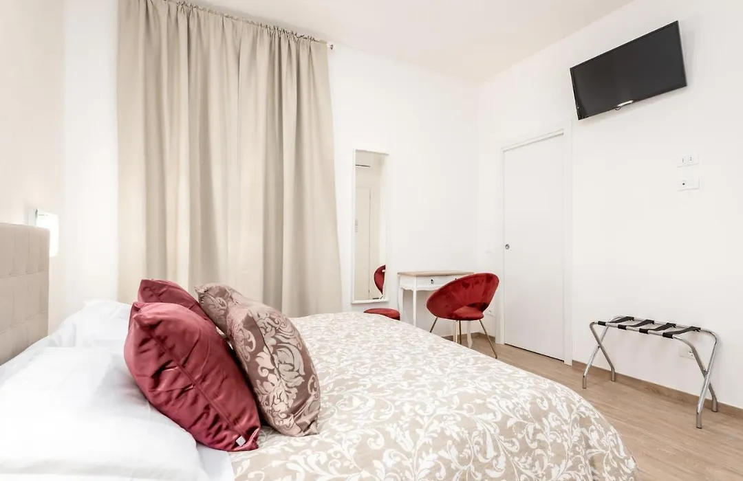 Le Camere Di Nathan - 5 Terre Near The Central Station-1