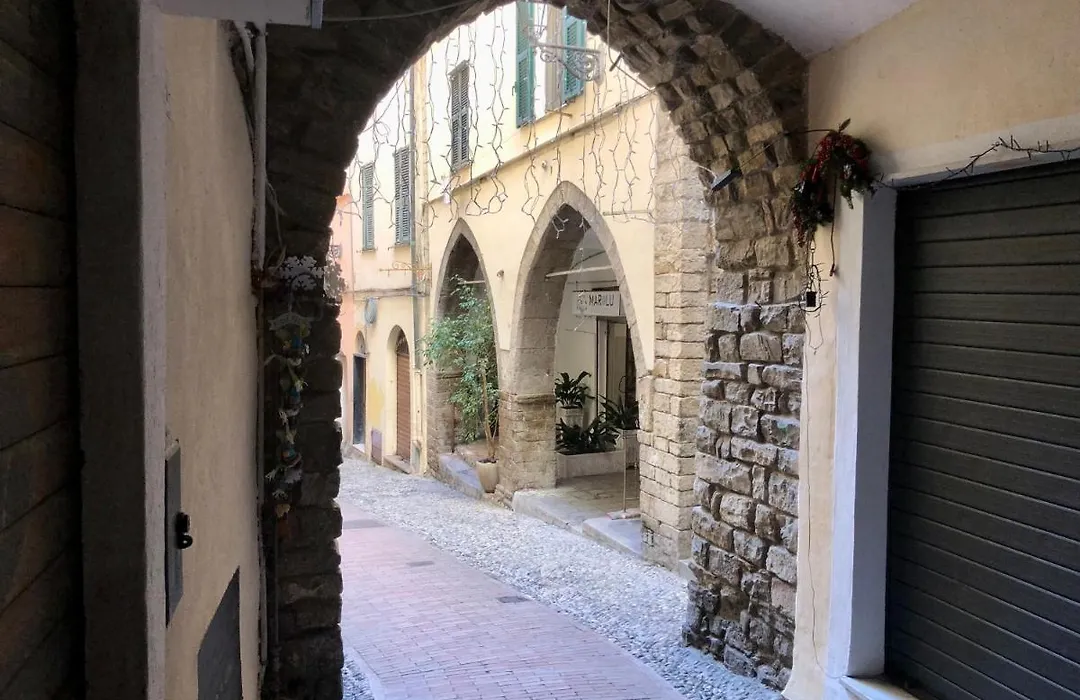 Appartamento Ai Piedi Della Pigna-1