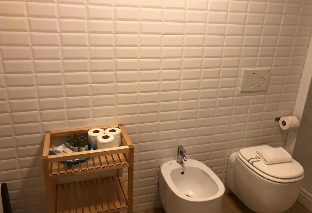 Le Terrazze Al Sole Apartment&Room-1