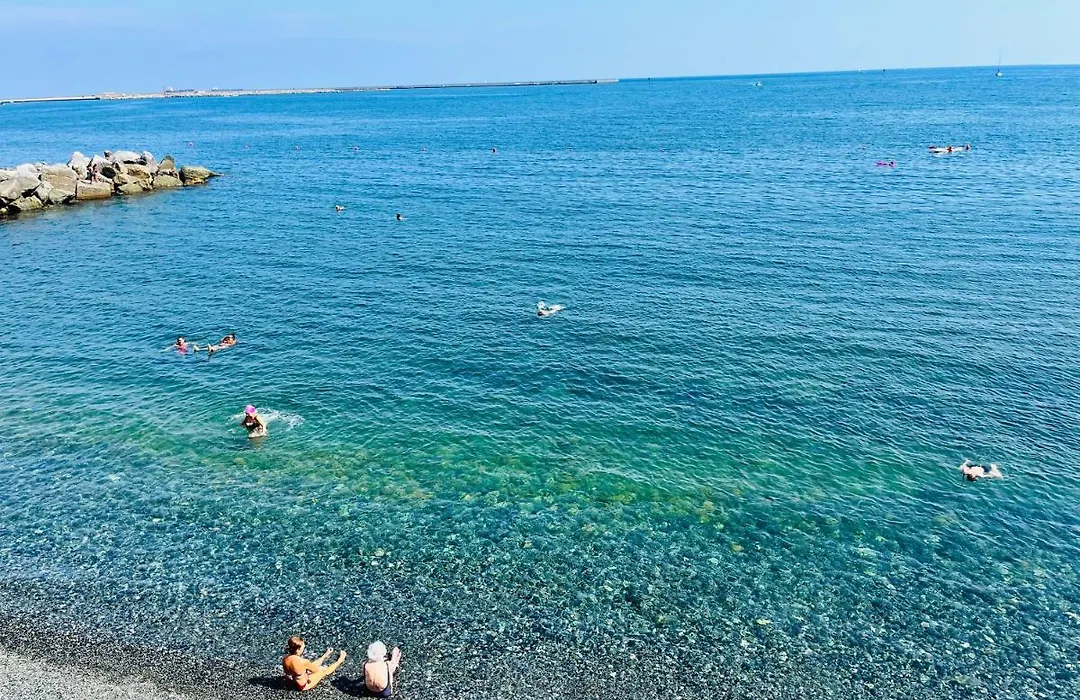 Brand New Apartment With Seaview & Private Parking-1