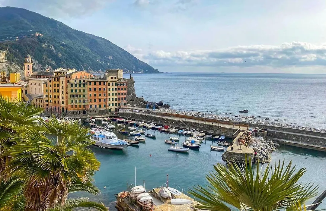 2 Bedroom Cozy Home In Camogli-1