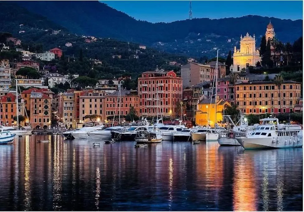 Portofino Appartamento A Un Passo Dal Mare - Free Wi-Fi-1