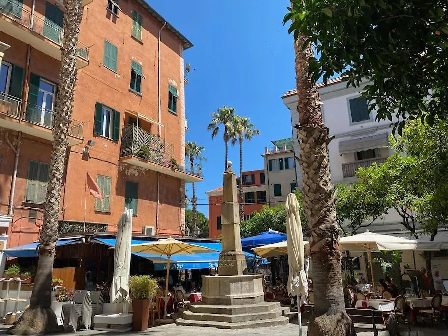 Appartamento Di Charme Nel Cuore Di Sanremo-1