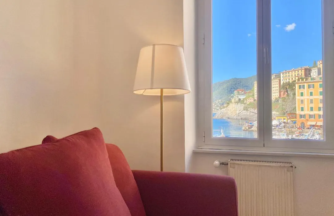 Casaviva - Sweet Bilo On The Sea In Camogli-1