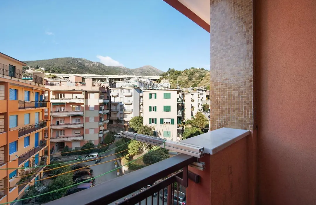 Casa Aladino - Arenzanohost-1