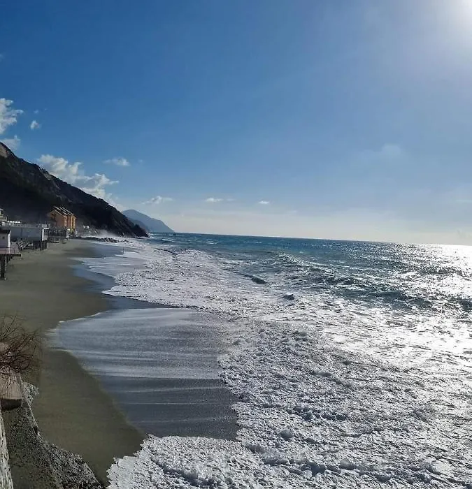 Appartamento a due passi dal mare-1