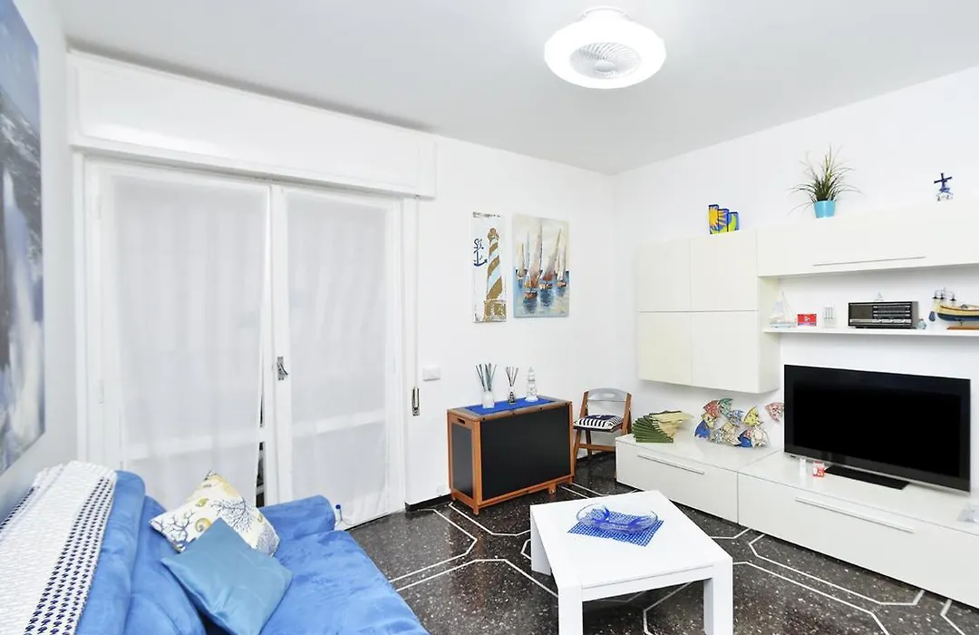 Appartamento Rapallo Liguria Maria Jose-1