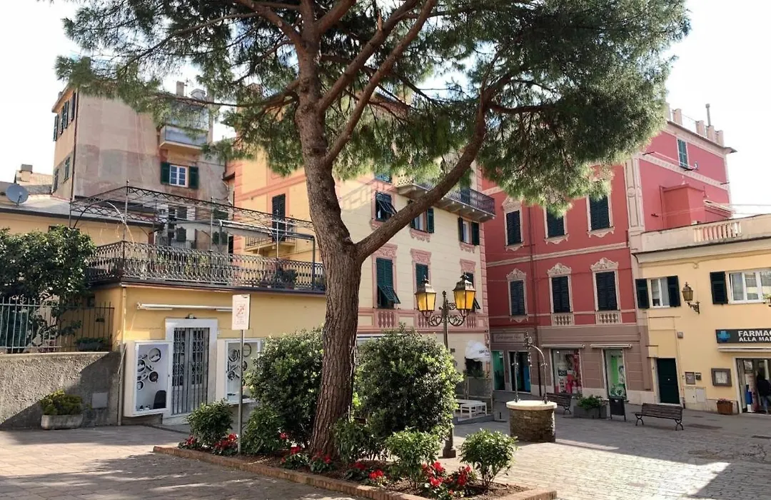 Ferienwohnung Fuer 4 Personen Ca 50 M In Arenzano, Italienische Riviera Italienische Westkueste-1