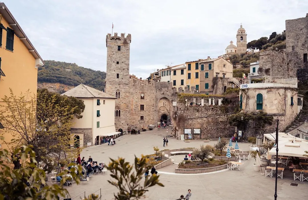 Torre A Mare Porto Venere-1