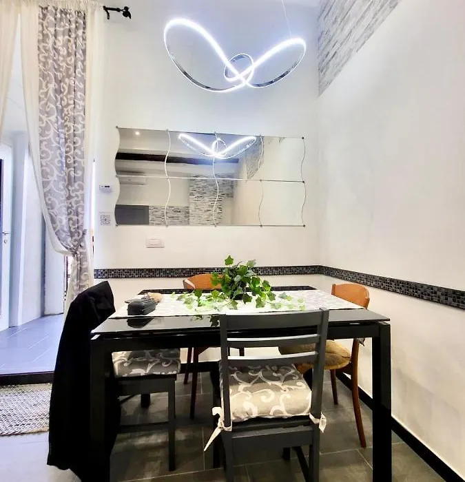 La Casa Di Pegli 21R-1