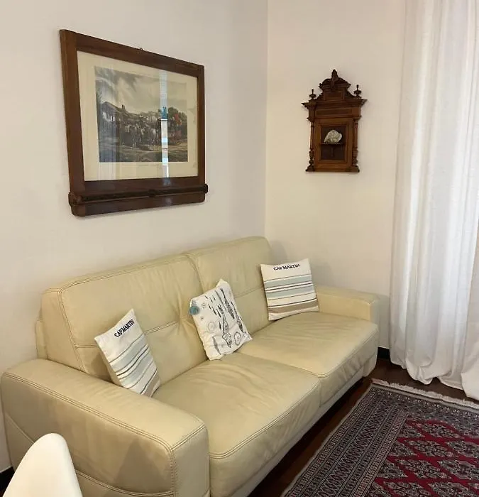 Golfo Dei Poeti Apartment-1