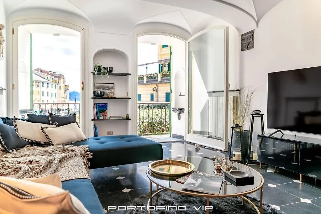 Portofino Luxury Front Marina By Portofinovip-1