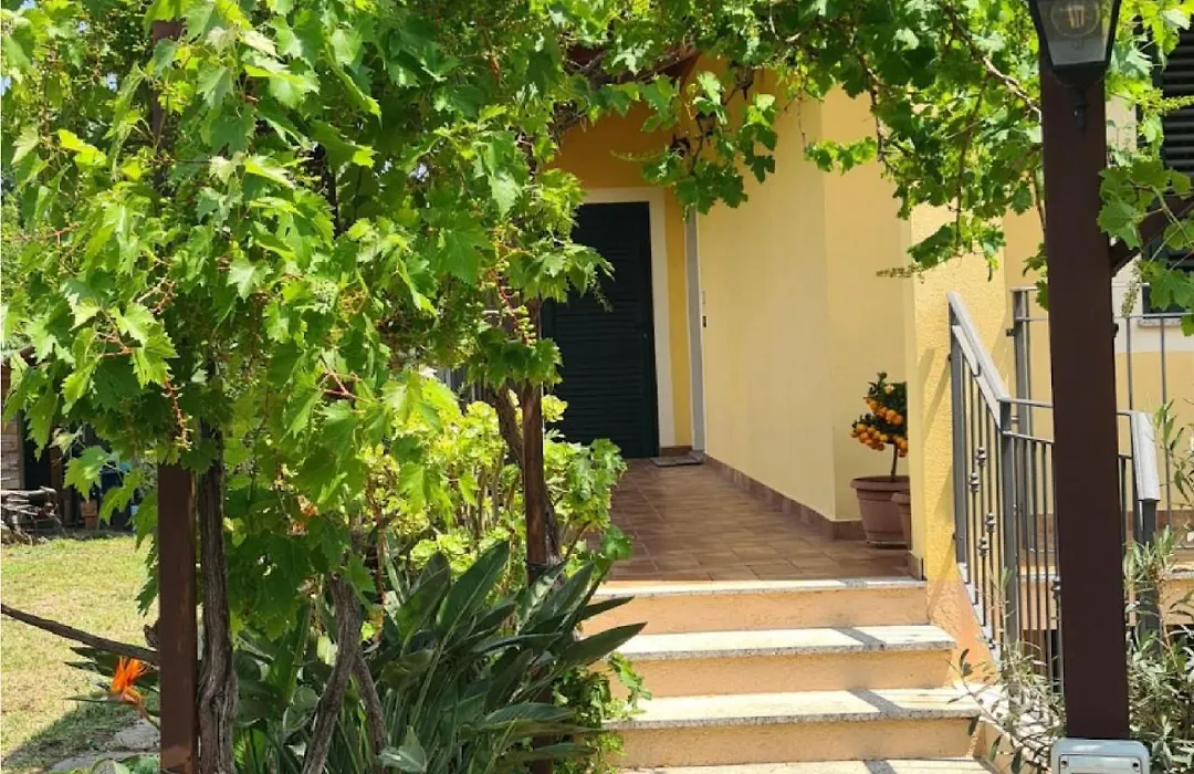 La Terrazza sui Limoni - SUITE degli ospiti - Mare, escursioni a piedi o bike, falesie per arrampicate-1