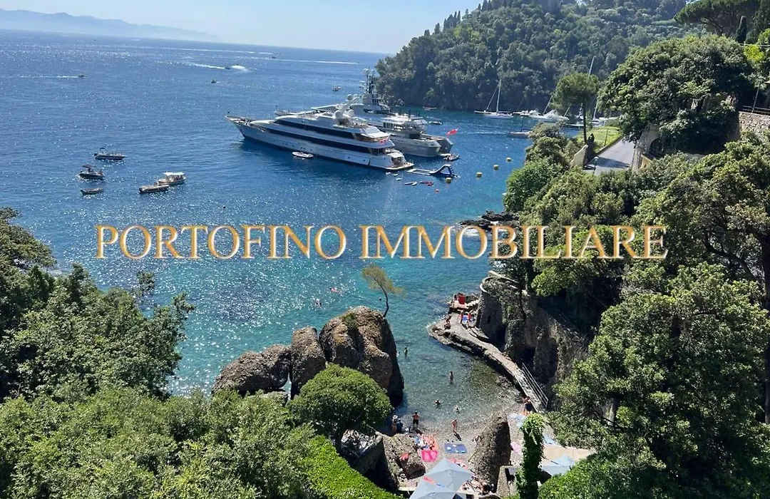 Portofino Suite Vista Mare Con Spiaggia Privata-1