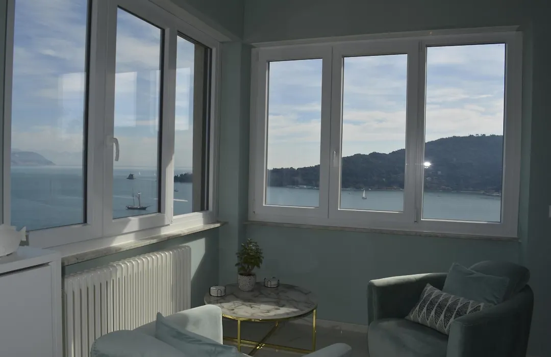 Casemaggi Attico Sul Mare, Penthouse On The Sea-1