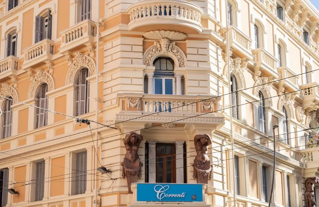 Correnti Boutique Luxury Rooms-1