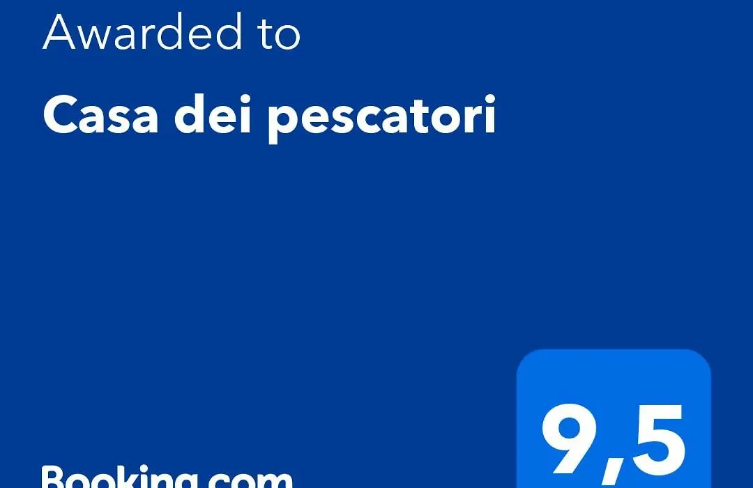 Casa Dei Pescatori-1