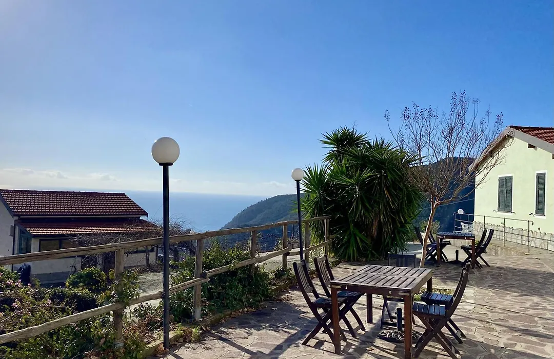 Agriturismo L'Ulivo E Il Mare-1
