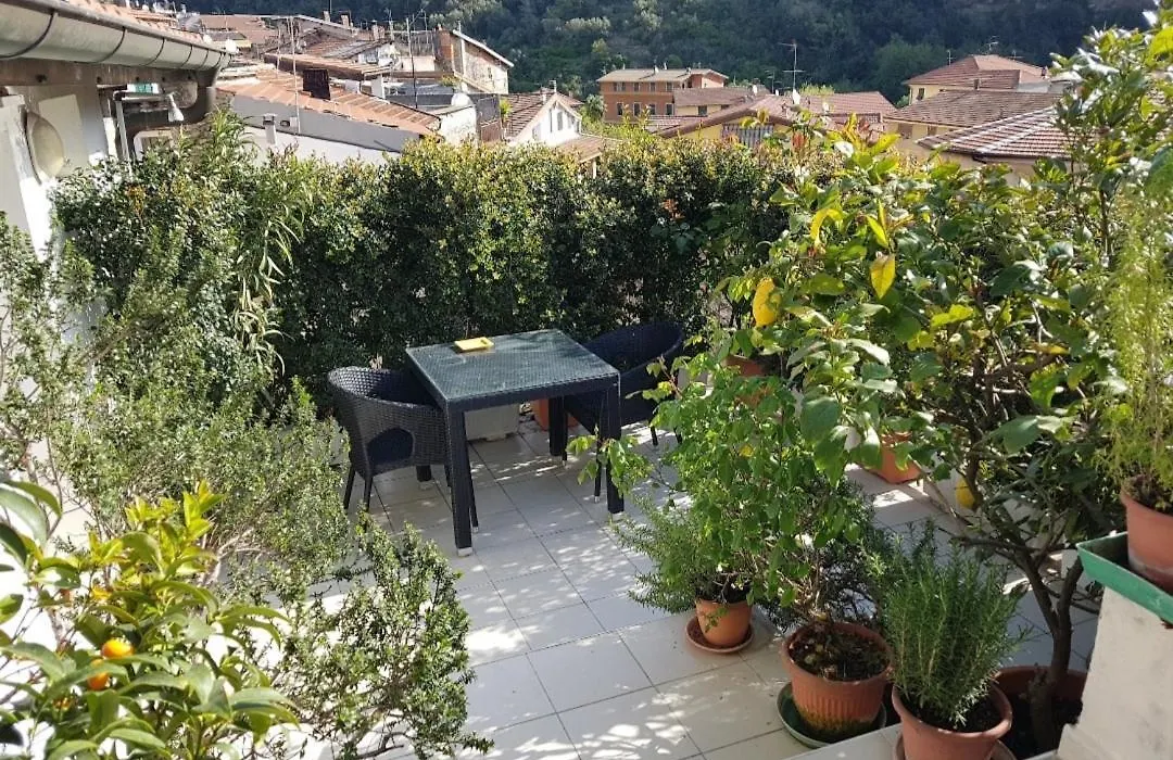 B&B Dei Doria & Suite-1