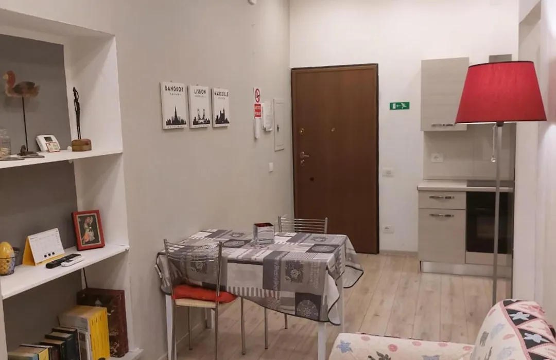Piazzetta Dei Consoli Apartment-1