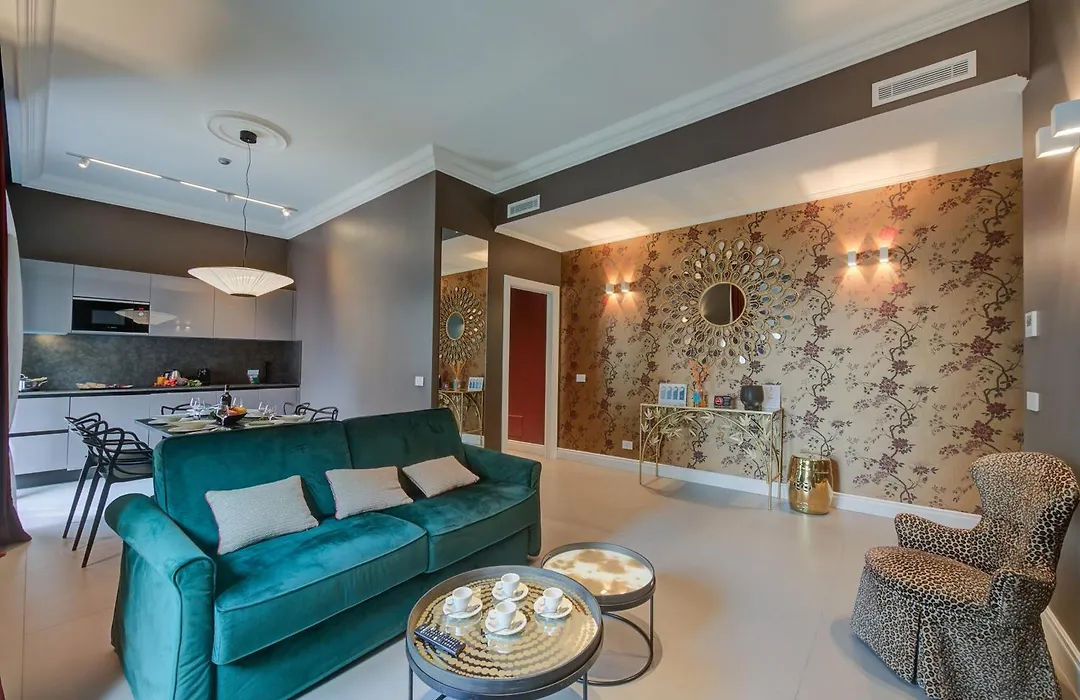 Seven Suites Apartments - Via Matteotti 178-1