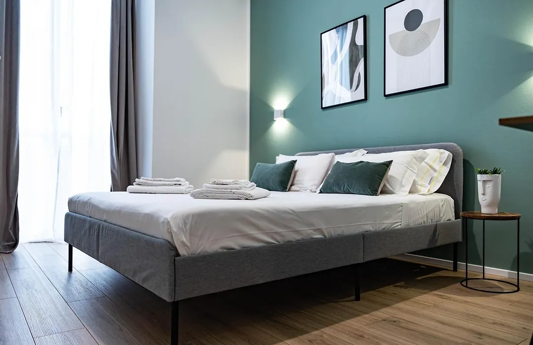 Moor Assarotti Suites - Genova City Center-1