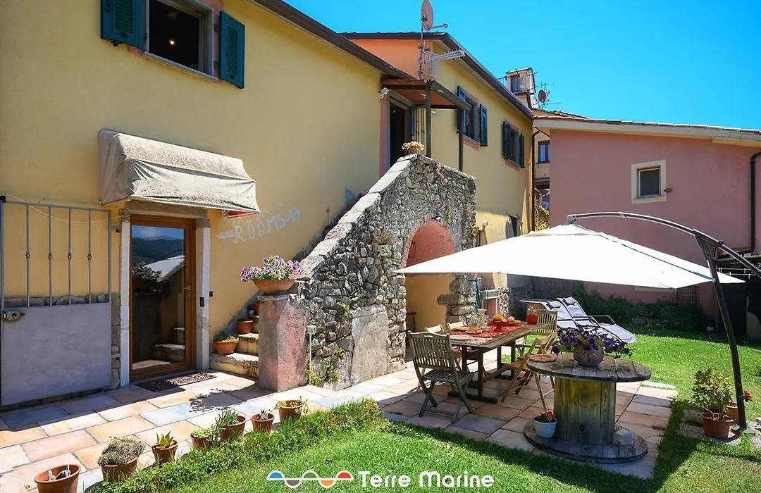L'Occhio di Santa Lucia, Terre Marine-1
