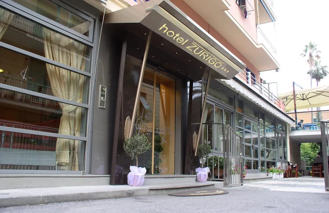 Hotel Zurigo-1