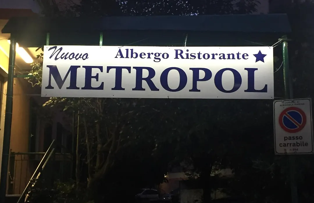 Hotel Nuovo Metropol-1
