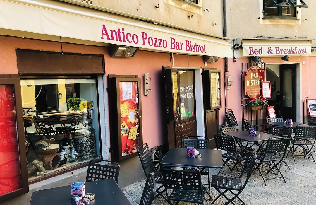 Antico Pozzo Bed And Breakfast-1