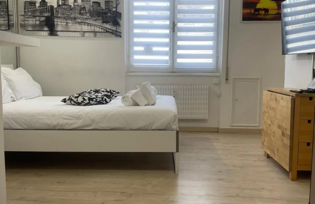Living Genova Apartment-1