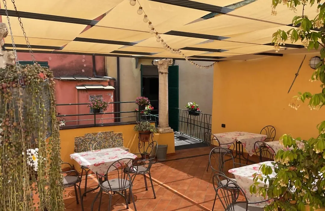 Bed&Breakfast Scià Dina-1