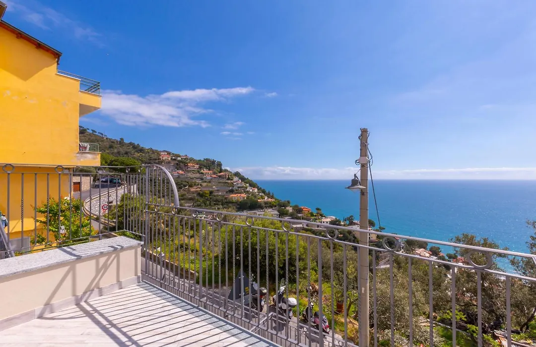 Serena 1 Amazing Sea View - Happy Rentals-1